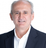 Vereador em regime de tempo inteiro, Dr. Paulo Jorge Coimbra Fernandes do Gago