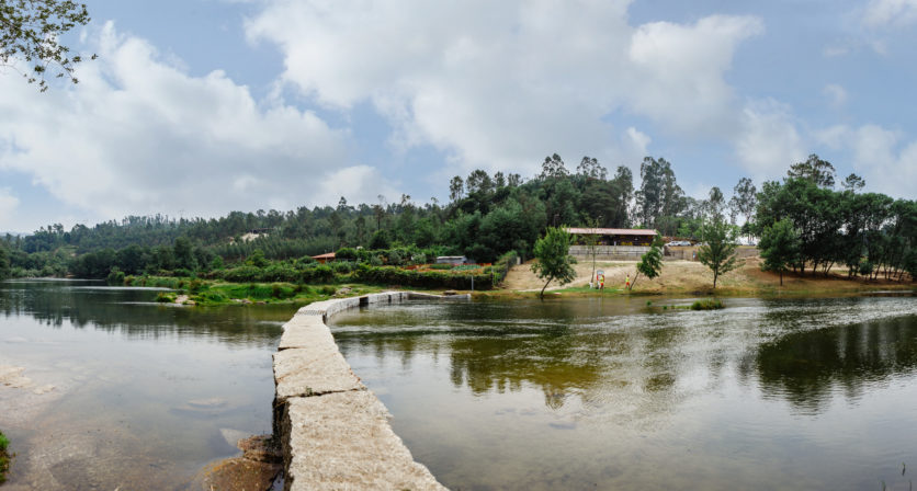 Praia Fluvial de Verim 1