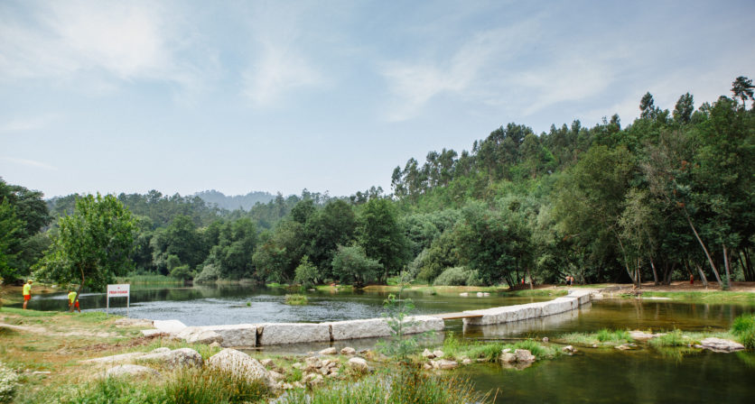 Praia Fluvial de Verim 2