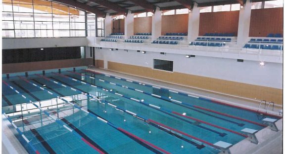 A Piscina Municipal Coberta reabre para a próxima época 2019/2020