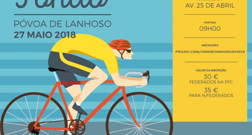 Granfondo Póvoa de Lanhoso - RP- Boavista 2