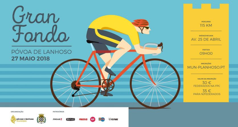 Granfondo Póvoa de Lanhoso - RP- Boavista 1