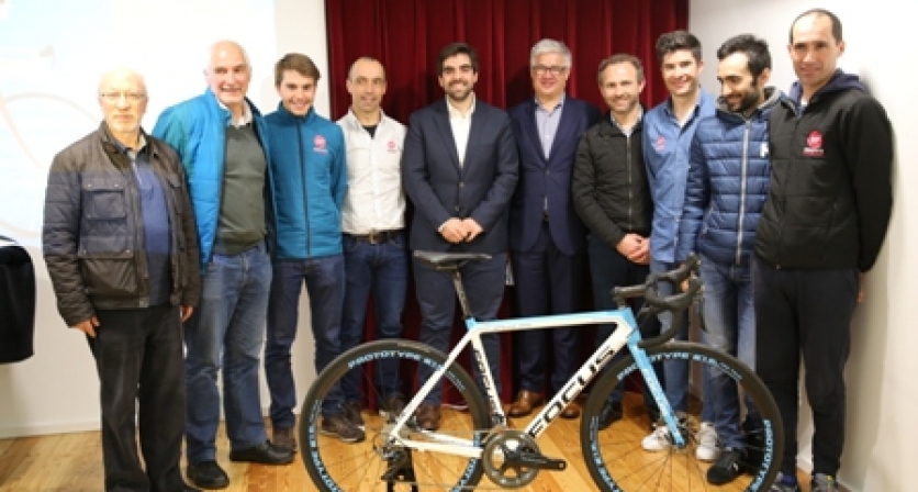 Apresentação GranFondo