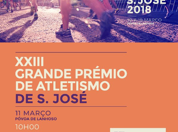 XXIII Grande Prémio de Atletismo de S. José