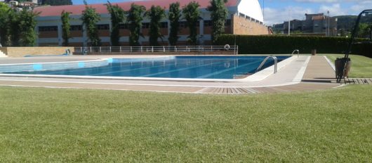 Piscina Municipal Descoberta abre neste sábado, 23 de junho