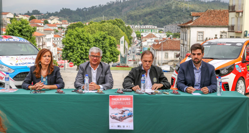 Póvoa de Lanhoso promove a Taça D’Ouro – Especial Rally Sprint