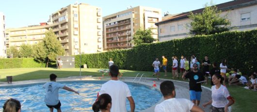 Jogos Sem Barreiras animaram jovens da Póvoa de Lanhoso