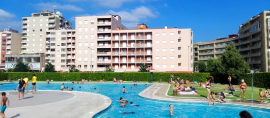 Câmara Municipal oferece aos jovens entradas gratuitas na Piscina Descoberta e no Castelo