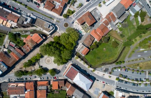 Corte de Trânsito – Praça Eng. Armando Rodrigues