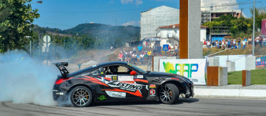 Taça D’Ouro-Especial Rally Sprint é para continuar