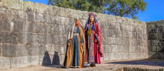 Póvoa de Lanhoso assinalou Dia Nacional dos Castelos