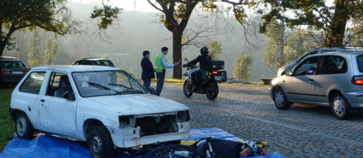 Póvoa de Lanhoso assinala Dia Mundial em Memória das Vítimas na Estrada