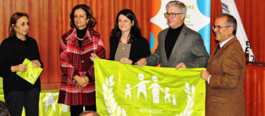 Póvoa de Lanhoso é novamente Autarquia + Familiarmente Responsável