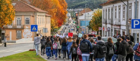 Semana Municipal para a Igualdade e a Educação decorre até 25 de novembro