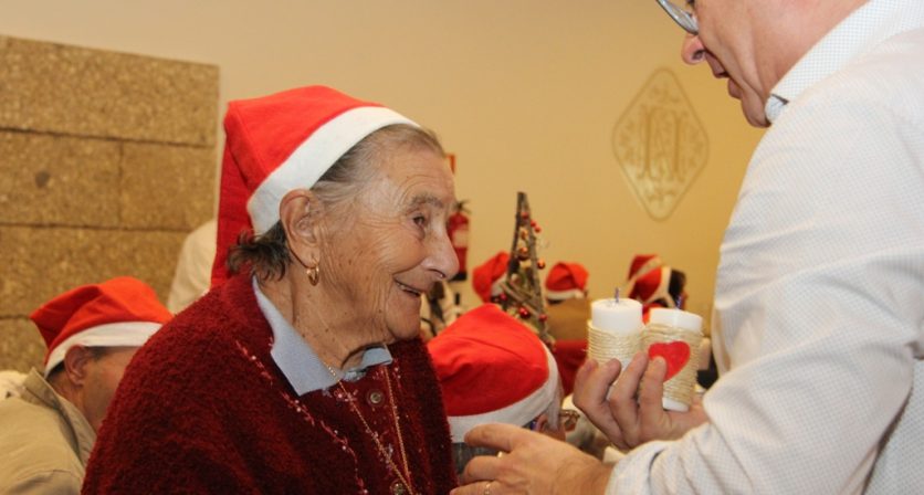 Câmara Municipal proporcionou Almoço de Natal a 500 seniores 1