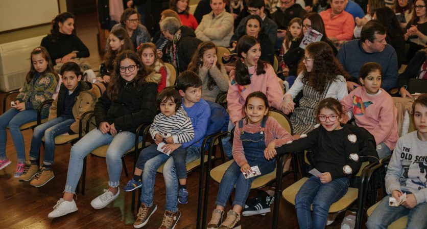 Lotação esgotada no primeiro espetáculo do Concurso Nacional de Teatro 25