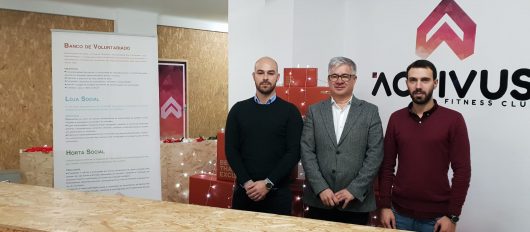 Loja Social da Póvoa de Lanhoso recebe donativos de campanha solidária