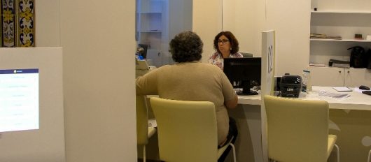 Atualização das faturas de água e resíduos com número fiscal de contribuinte
