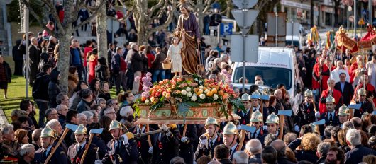 Póvoa de Lanhoso assinala o S. José