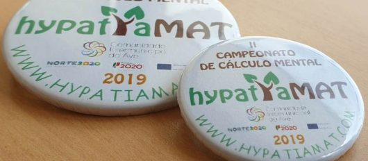 Crianças da Póvoa de Lanhoso participam no II Campeonato de Cálculo Mental Hypatiamat