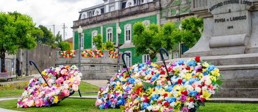 “Póvoa em Flor” apela à proteção e valorização do património local