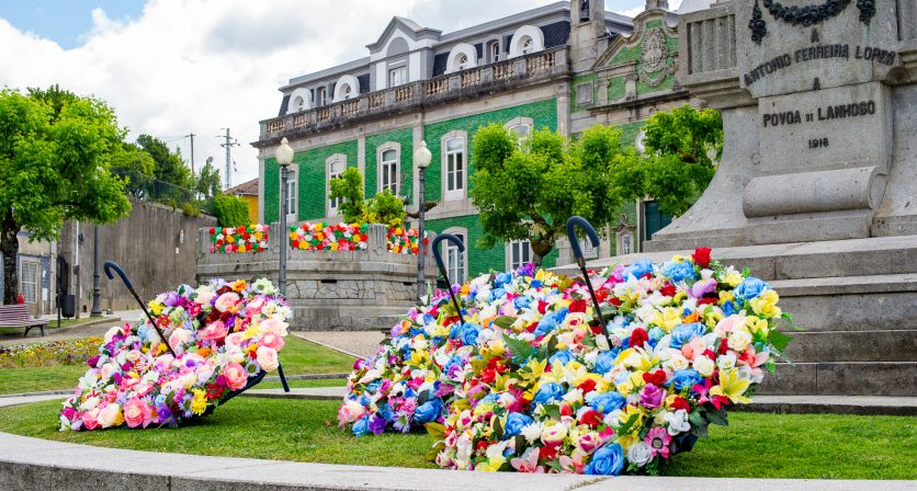 “Póvoa em Flor” apela à proteção e valorização do património local