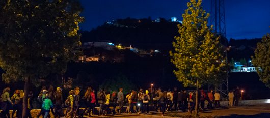 Póvoa de Lanhoso promove Caminhada noturna com tema Flower Power