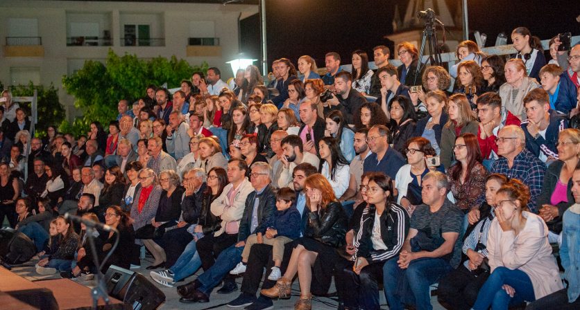 Oficinas de teatro apresentaram espetáculo nos Paços do Concelho 1