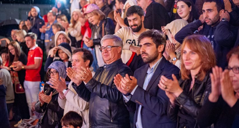 Oficinas de teatro apresentaram espetáculo nos Paços do Concelho 6