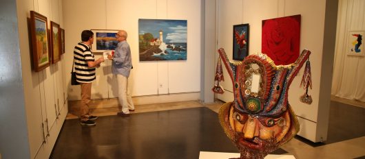 Exposição Aberta de Artes Plásticas da Póvoa de Lanhoso com inscrições abertas