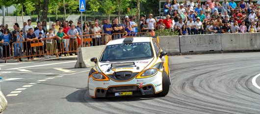 Taça D’Ouro – Especial Rally Sprint da Póvoa de Lanhoso coroada de sucesso