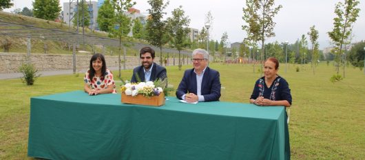 Póvoa de Lanhoso acolhe 3ª Residência Artística de EcoArte