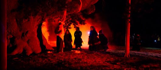 Caminhada Noturna – Sexta-Feira 13 com inscrições abertas