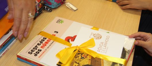 Livros de fichas gratuitos para todos os alunos do 1º Ciclo