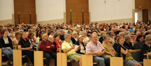 Póvoa de Lanhoso levou 2200 pessoas a Fátima
