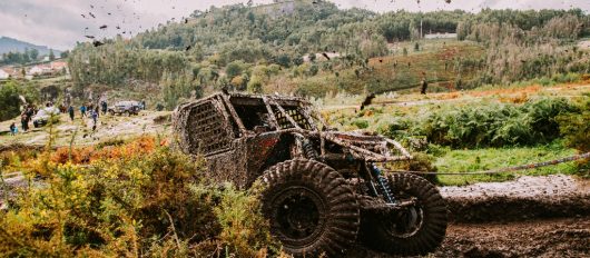 NorteX4 Challenge trouxe a adrenalina até à Póvoa de Lanhoso