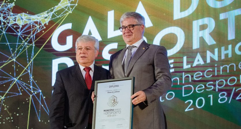 Gala do Desporto reconheceu mérito de atletas e entidades Povoenses