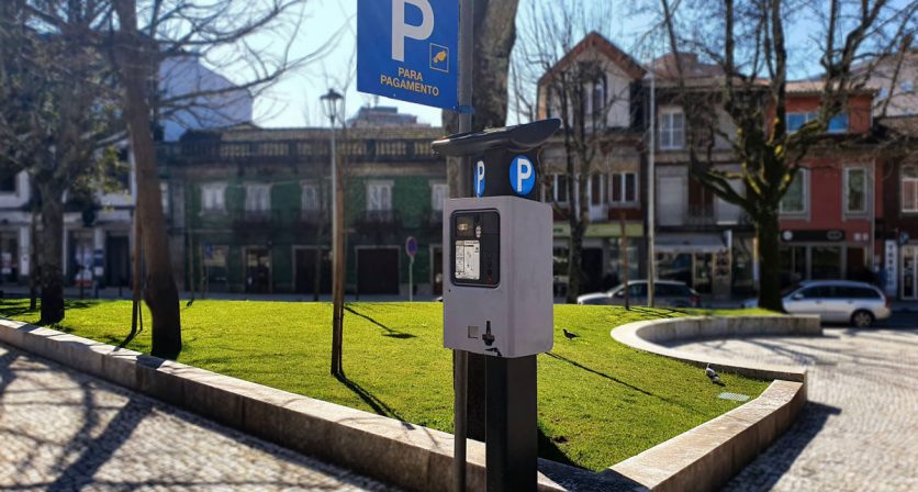 Póvoa de Lanhoso alarga as Zonas de Estacionamento de Duração Limitada