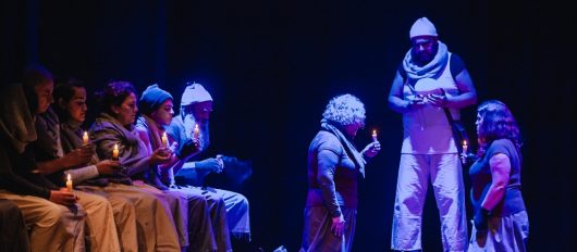 Casa cheia no arranque do XVI Concurso Nacional de Teatro da Póvoa de Lanhoso