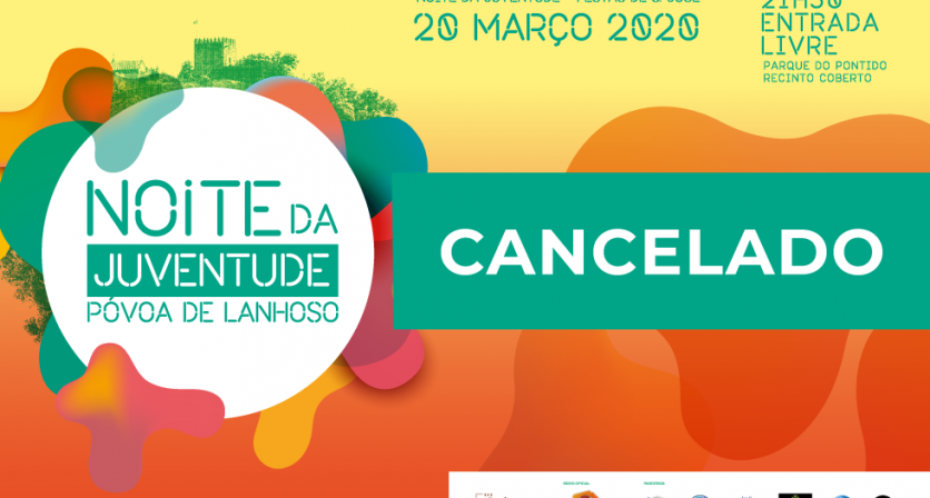 Noite da Juventude - Festas de S. José 2020