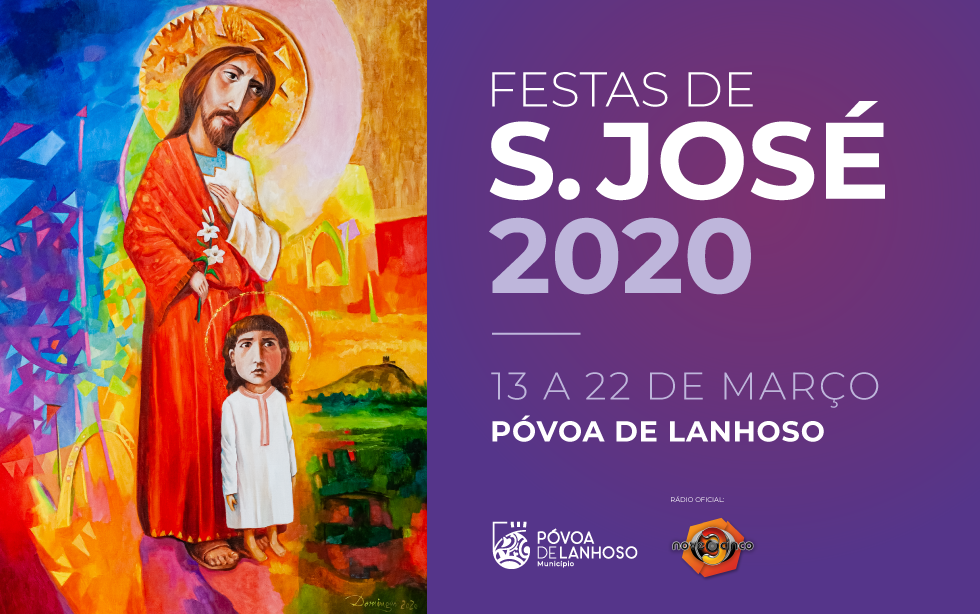 Festas S. José 2020