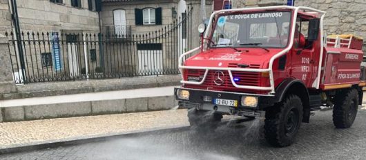 COVID-19: Câmara Municipal da Póvoa de Lanhoso reforça apelos à população