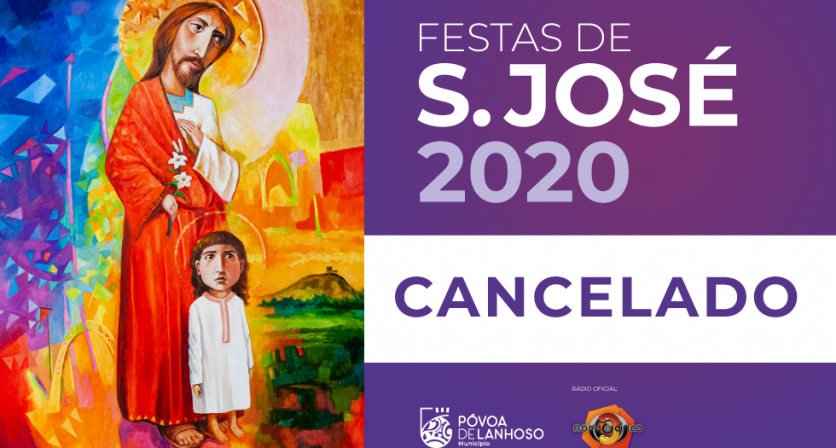 Cancelamento das festas de S. José