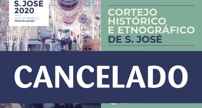 Cortejo Histórico e Etnográfico de S. José 2020 1