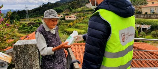 COVID-19: Serviço municipal de proximidade apoia Povoenses
