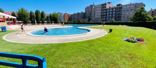 Piscina Municipal Descoberta abriu com novas medidas de segurança