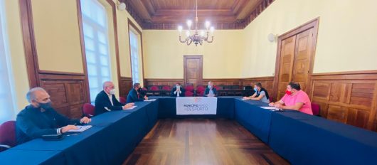Póvoa de Lanhoso apoia associações desportivas do concelho