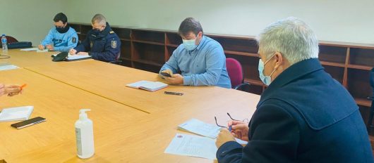 Câmara Municipal da Póvoa de Lanhoso adota medidas restritivas para conter a COVID-19