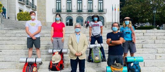 Póvoa de Lanhoso apostada em criar novo caminho de Santiago de Compostela
