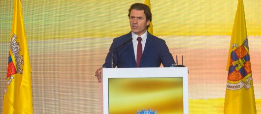 Frederico Castro lidera executivo municipal